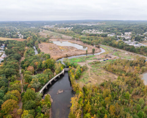 Blackstone River