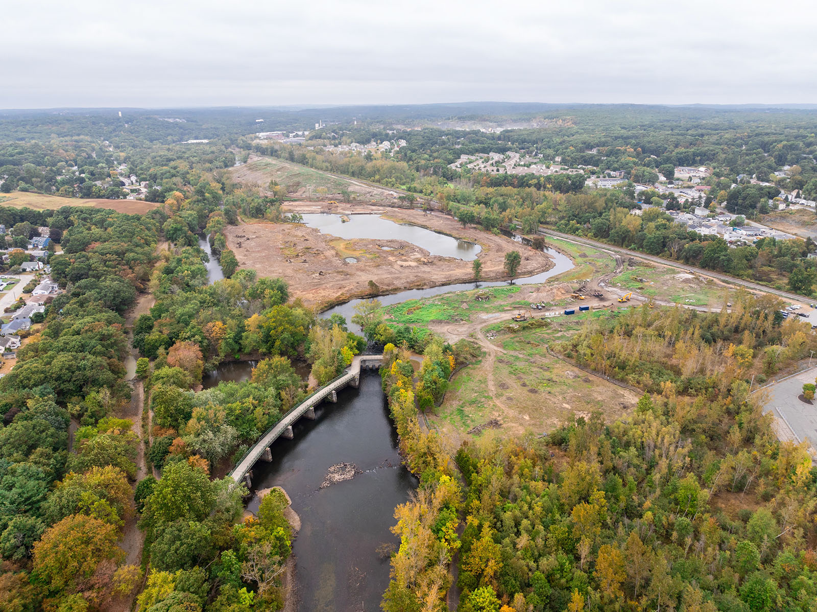 Blackstone River