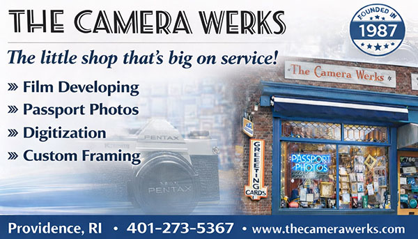 The Camera Werks