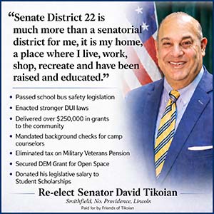 Senator Tikoian