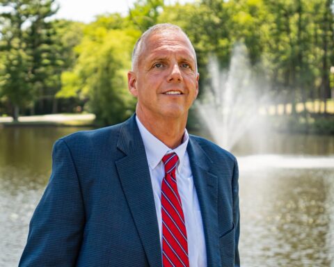 Pawtucket Mayor Donald Grebien