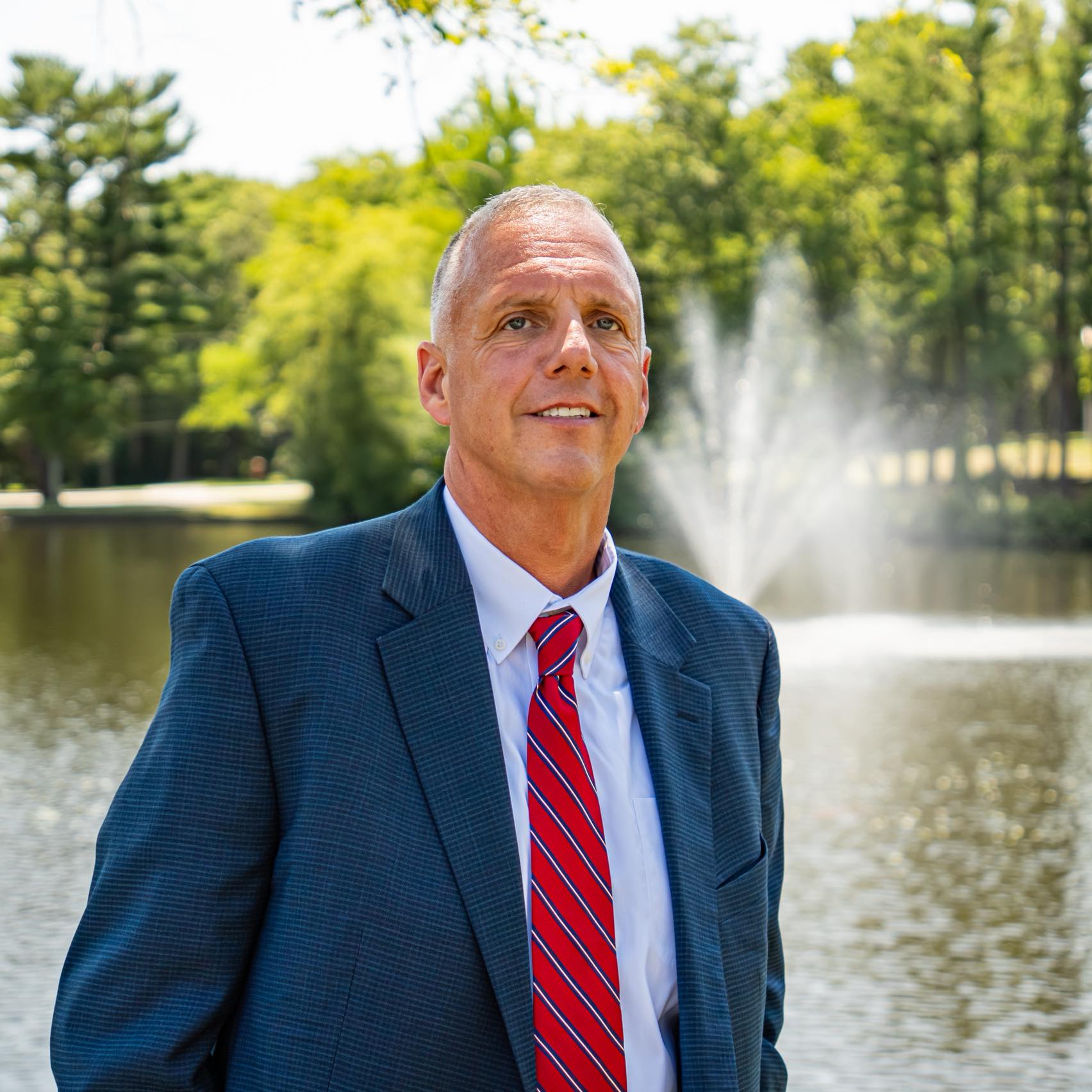 Pawtucket Mayor Donald Grebien