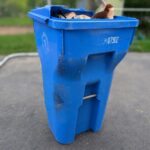 One of the current carts in Cumberland.