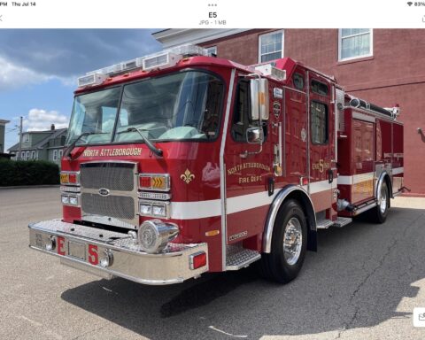North Attleboro Fire.