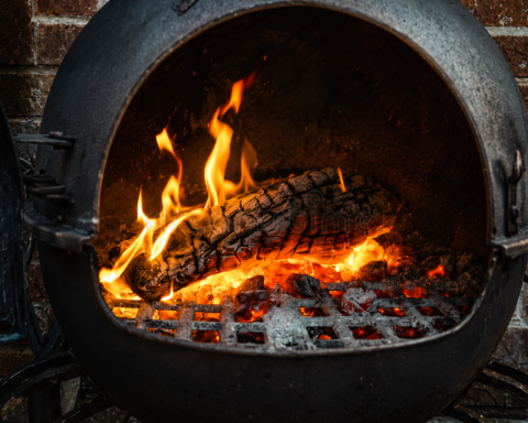 Pawtucket is getting new rules on fire pits.