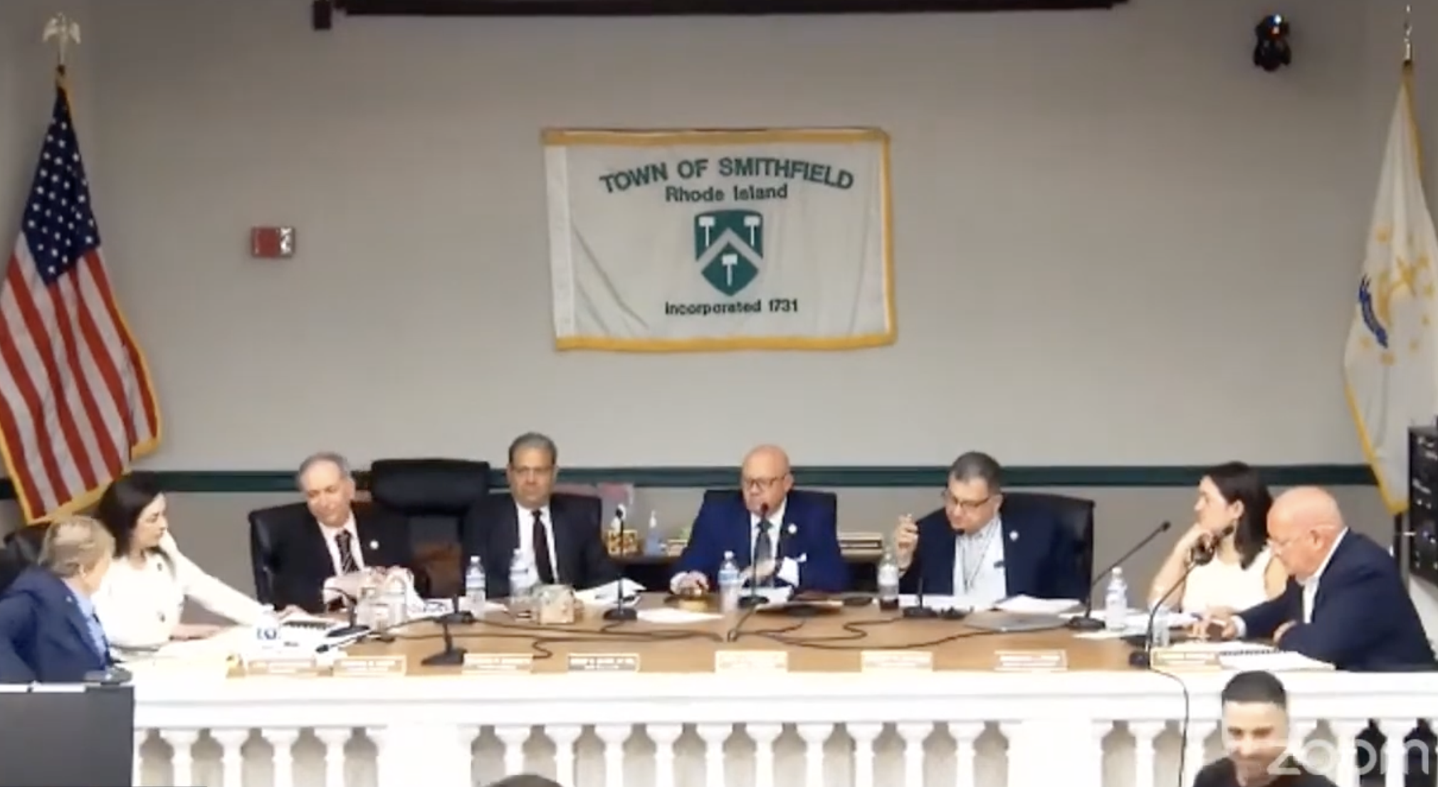 The Town Council hosted a public hearing on the proposal Tuesday.