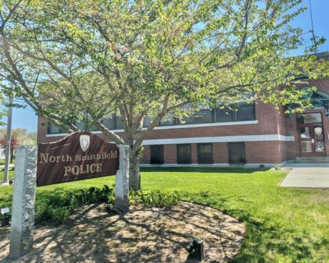 The North Smithfield Police Department.