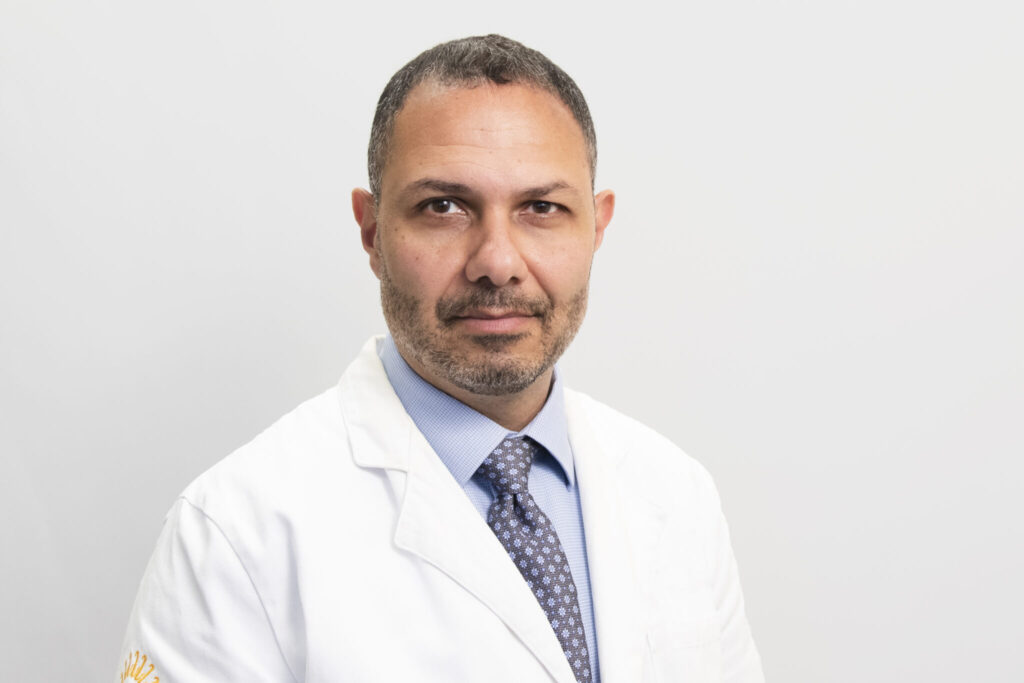 Dr. Wael F. Asaad – Photo by Brown University Health