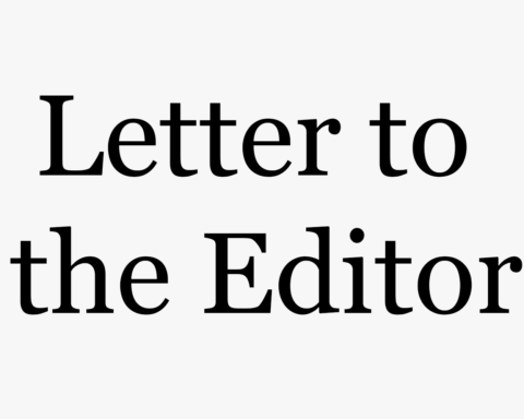 Letter to the Editor