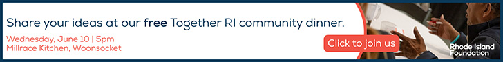 Together RI Community Dinner