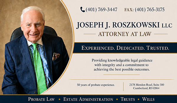 Joseph J Roszkowski