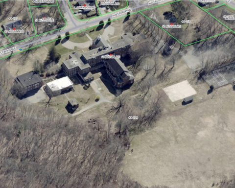 The Overbrook Academy campus.