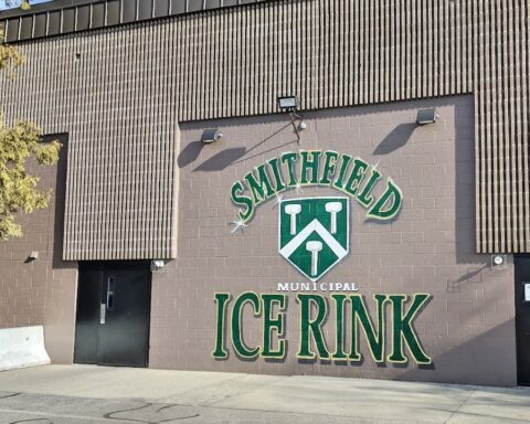 The Smithfield rink.