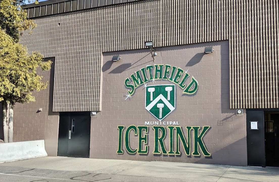 The Smithfield rink.