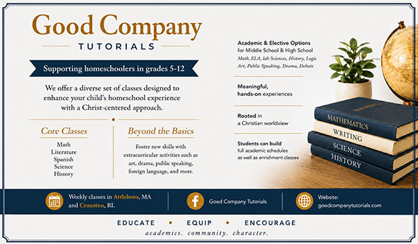 Good Company Tutorials
