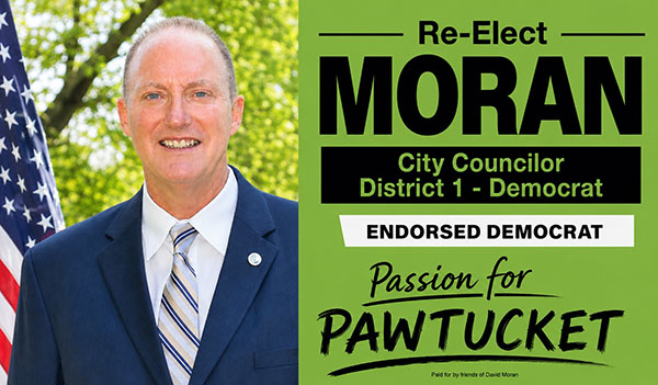 Moran for City Councilor