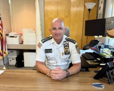 Chief Jenison