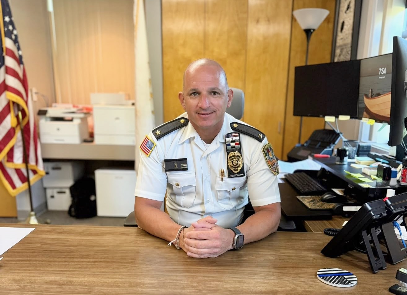 Chief Jenison