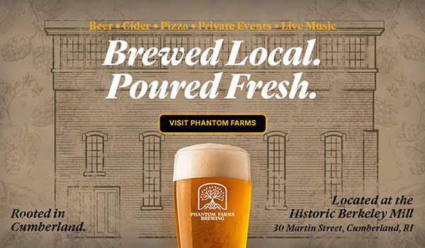 Phantom Farms Brewing