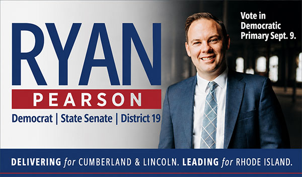 Ryan Pearson