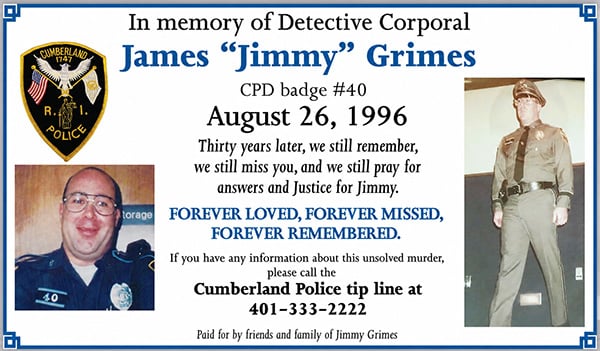 James Jimmy Grimes