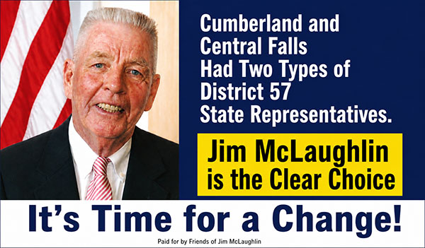 Jim McLaughlin
