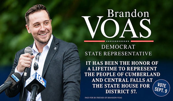 Brandon Voas