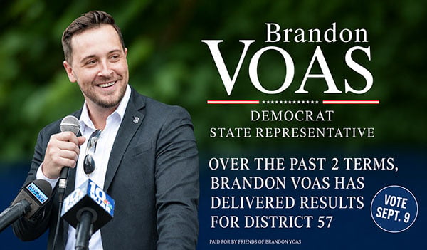 Brandon Voas