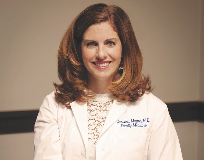 Dr. Susanna Magee