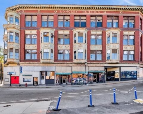The Longley Building