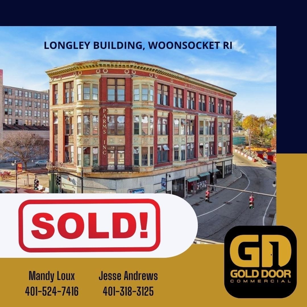 Woonsocket’s Longley Building sold, mixed project next - The Local ...