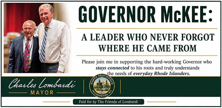 Governor McKee