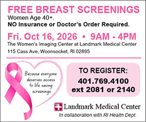 Landmark Medical Center Free Breast Screenings