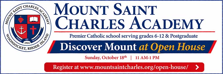 Mount Saint Charles Academy Open House