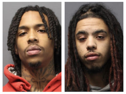 The suspects