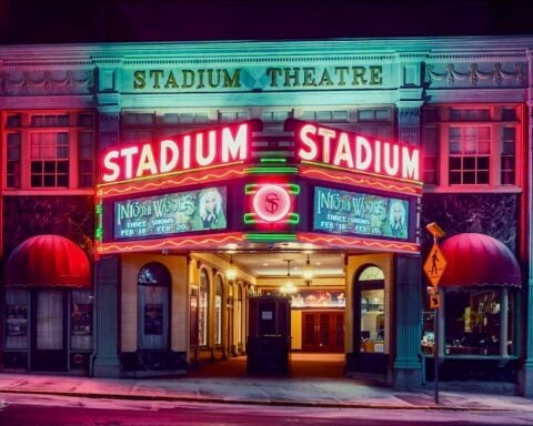 The Stadium Theatre