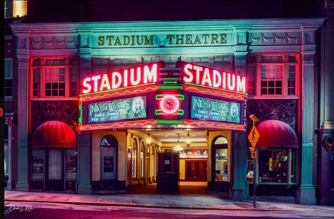The Stadium Theatre